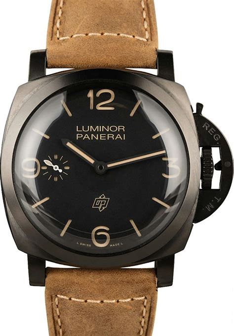 panerai 617 review|Buy Used Panerai Panerai PAM617 .